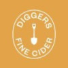 Diggers Fine Cider logo