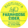 Hartland's Farmhouse Cider logo