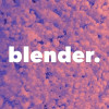 Blender. logo