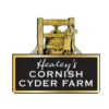 Healey's Cornish Cyder Farm logo