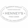 Henney's Cider logo