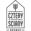 Browar Cztery Ściany logo