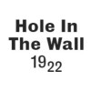 Hole In the Wall logo