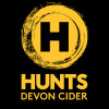 Hunts Cider logo