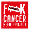 F**K Cancer Beer Project logo