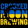 Crooked Moon Brewing logo