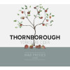 Thornborough Cider logo