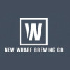 New Wharf Brewing Co. Burghfest Santa Brews