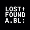 Lost+Found A.BL logo