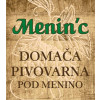 Domaca Pivovarna pod Menino (Menin'c) logo