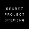 Secret Project Brewing logo