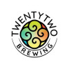 22brewing / TwentyTwo Brewing logo