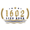 1602 Craft Beer logo