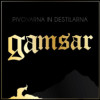 Pivovarna Gamsar logo