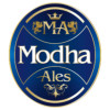 Modha Ales logo