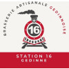 Brasserie Station 16 logo