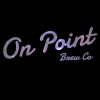 On Point Brew Co logo