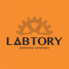 Labtory Brewing Company logo