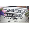 Olde Swan logo