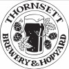 Thornsett Brewery & Hop Yard logo