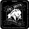 Pig Iron Brewing logo