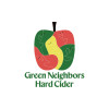 Green Neighbors Hard Cider #GN015 Japanese Apricot - Prototype #GN015