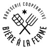Bière à La Ferme - Brasserie Coopérative logo