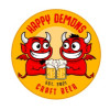 Happy Demons Craft Beer logo