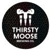 Thirsty Moose Brewing logo