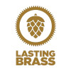 Lasting Brass Brewing Company logo