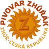 Pivovar Zhůřák logo