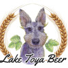 Lake Toya Beer logo