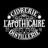 Cidrerie de l'Apothicaire logo