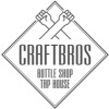 Craftbros Tap House & Bottle Shop logo