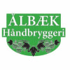 Ålbæk Håndbryggeri logo
