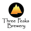 Three Peaks Brewery logo