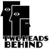 Two Heads Behind logo