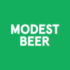 Modest Beer logo