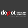 Depot Nordvestsjælland (Rørvig) logo