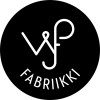 Wanhan Porvoon / WP Fabriikki logo
