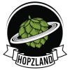 Hopzland logo