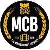 The Master Craft Brewery (MCB) logo