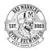 Bad Manners Gypsy Brewing Co. logo