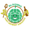 '84 Olympics Craft Brewery logo