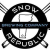 Snow Republic Brewing Company logo