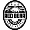 Red Bear Brewing Company logo