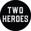 Two Heroes Brewery logo