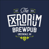 The Explorium Brewpub / Cigar City Cherry Chocolate Imperial Stout - Bourbon Barrel