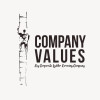 Company Values Brewing Company logo