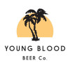 Young Blood Beer Company logo